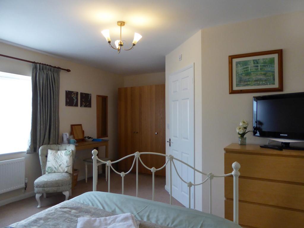 21 Park Lane Bed and Breakfast Corsham Eksteriør billede