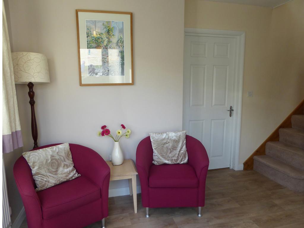 21 Park Lane Bed and Breakfast Corsham Eksteriør billede